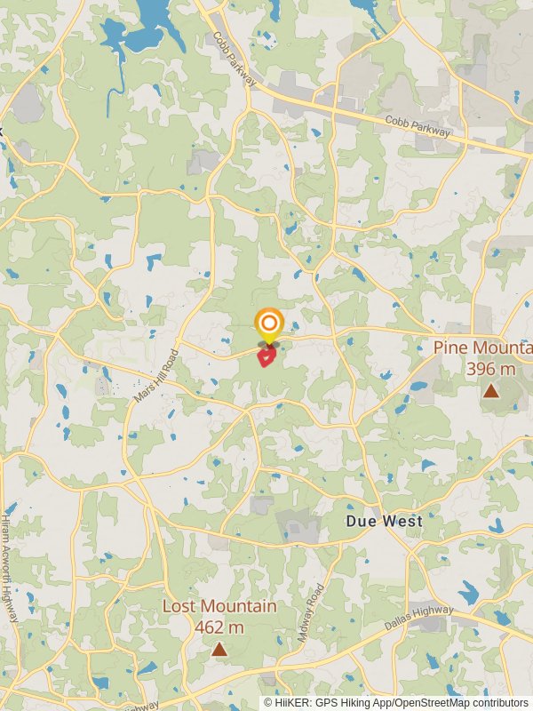 Leone Hall Price Park Loop