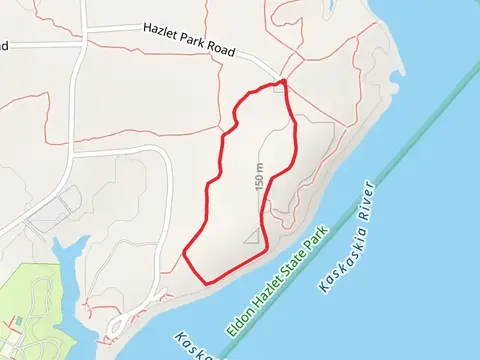 Burnside Cemetery Loop