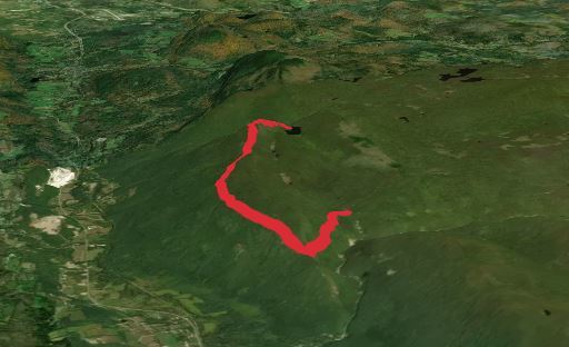 Green Mountain Trail