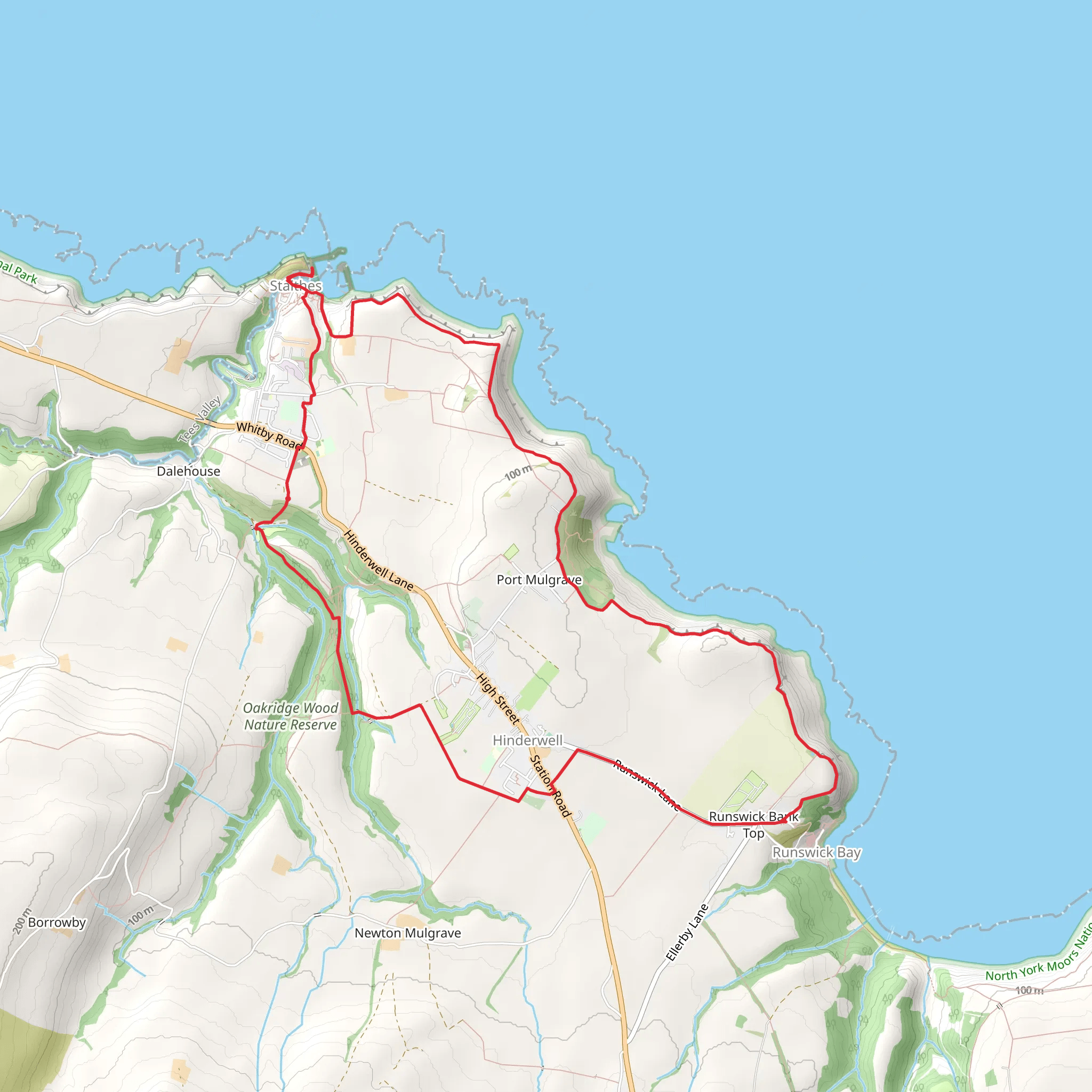 Completed hike thumbnail