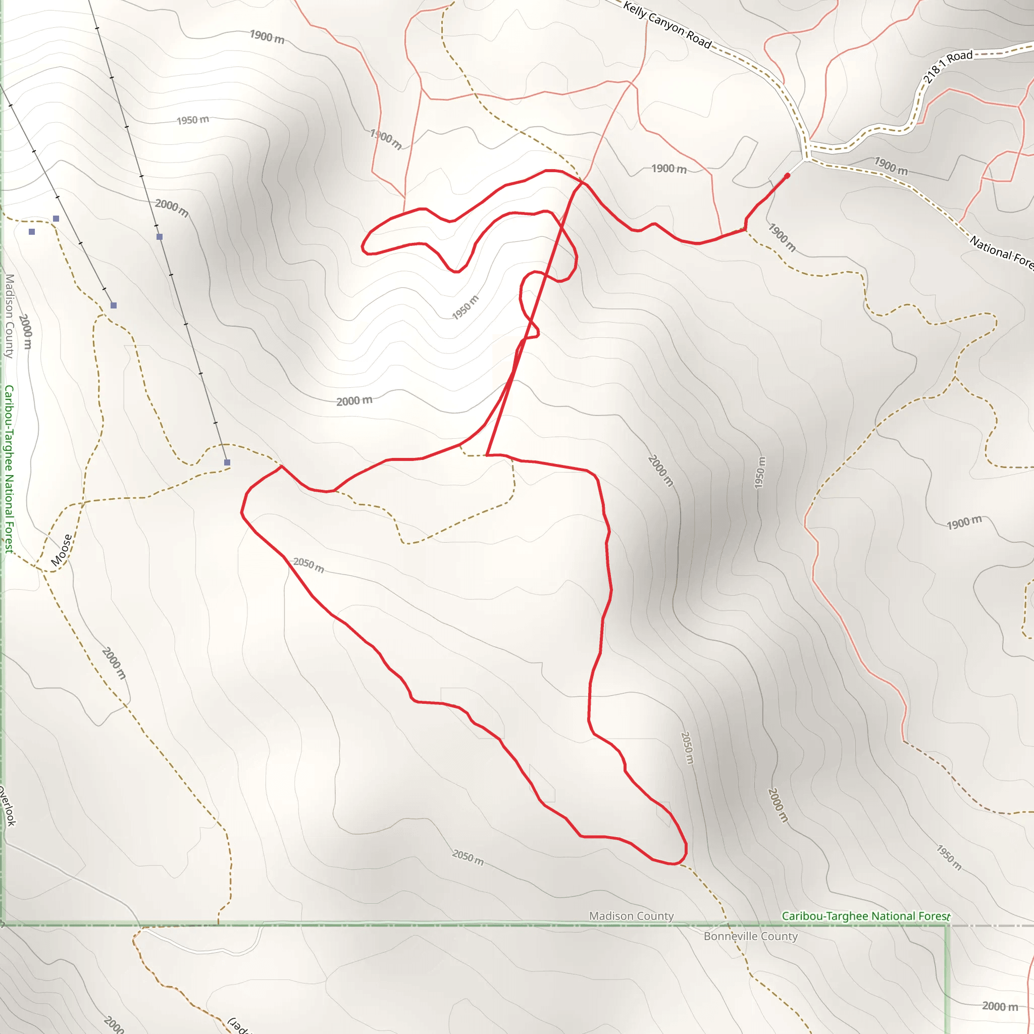 Crystal Cruise - Nordic Loop mobile static map