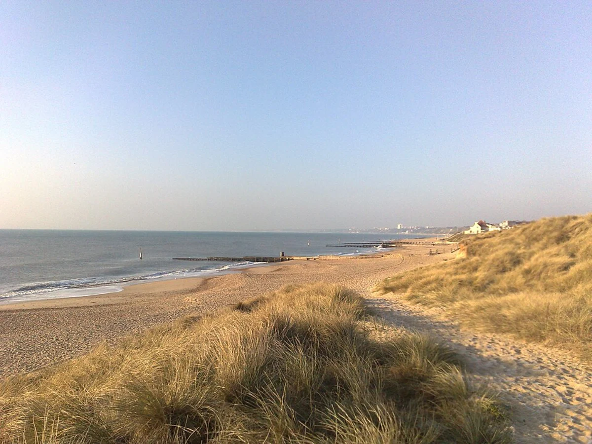 Southbourne Beach Walk