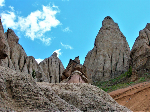 An image depicting the trail Farmers Creek Trail and its surrounding area.