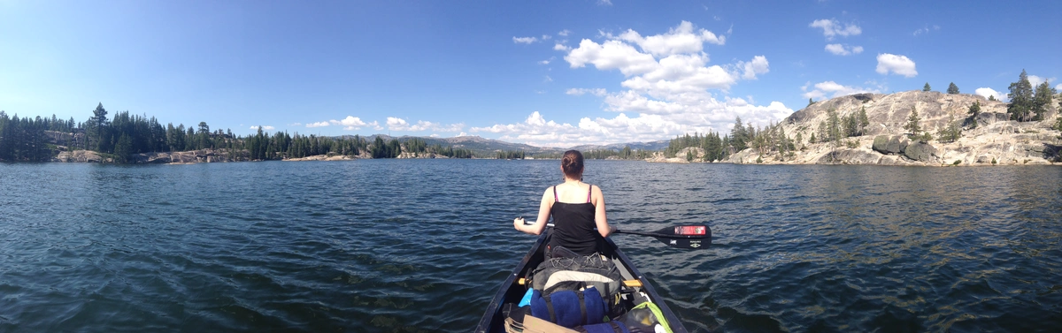 Union Reservoir via Spicer Reservoir Road