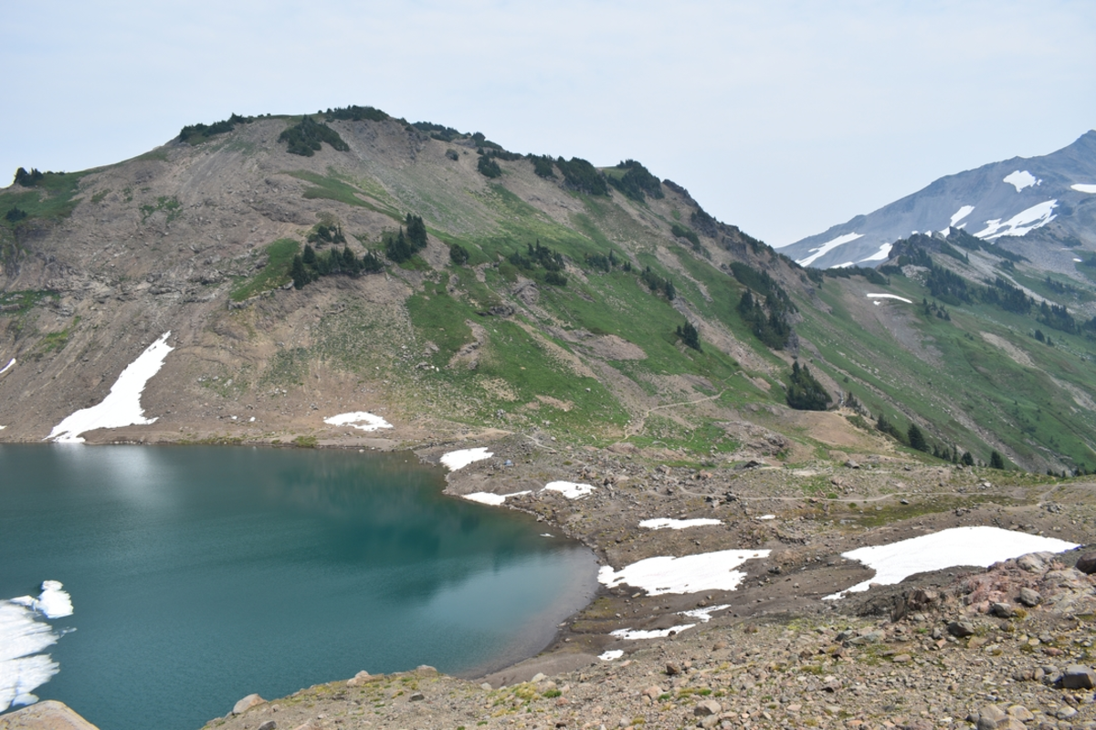 Lake Christine Trail