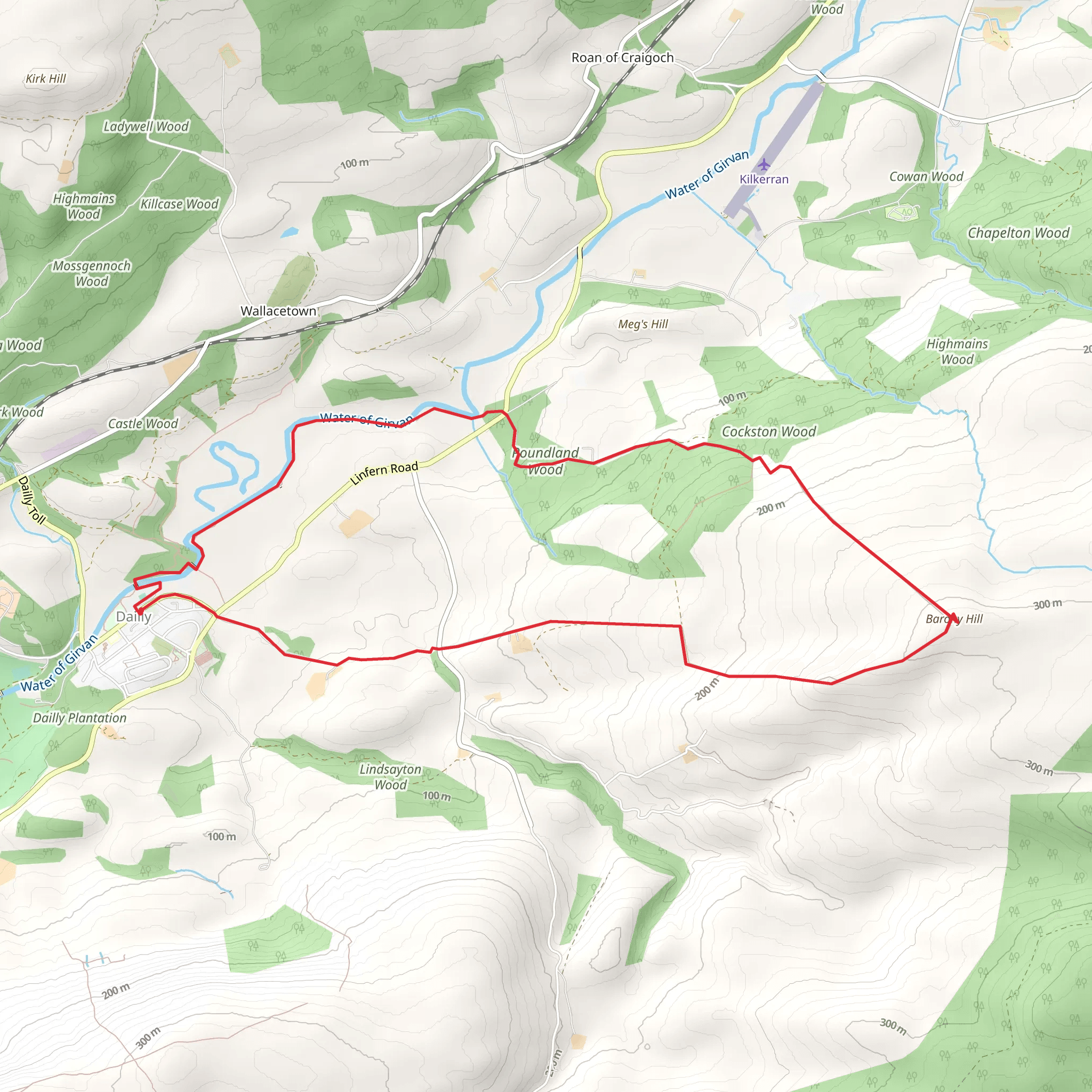 Completed hike thumbnail