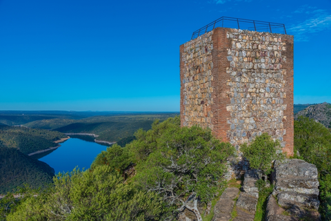 Red Route - Monfrague Castle