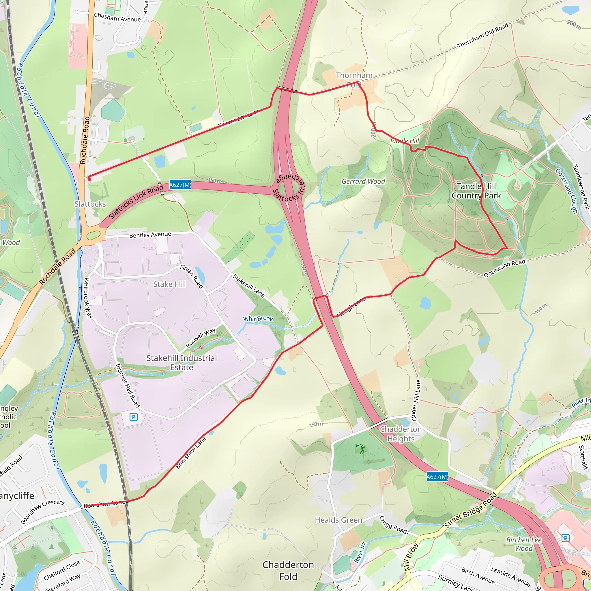 Completed hike thumbnail