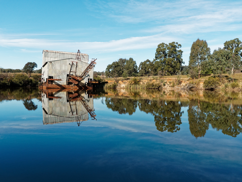 Eldorado Historic Walk