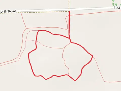 East 3300 North Road Loop