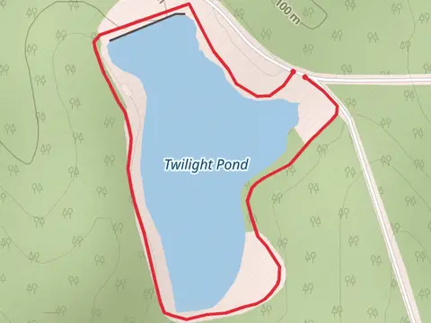 Twilight Pond Loop