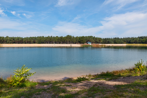 Zandenplas, Margarethabosch and Ronde Huis Loop
