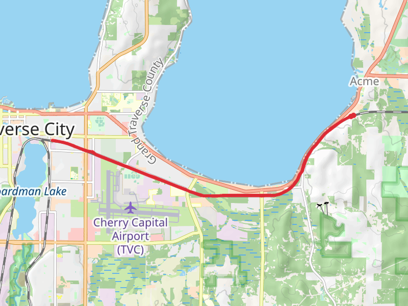 Traverse Area Recreational Trail