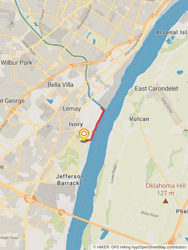 Mississippi River Greenway