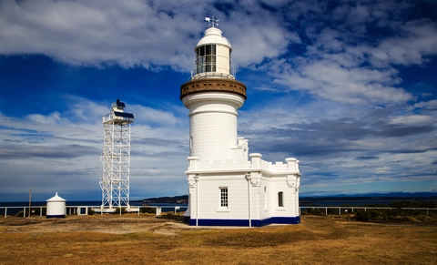 Perpendicular Point Track