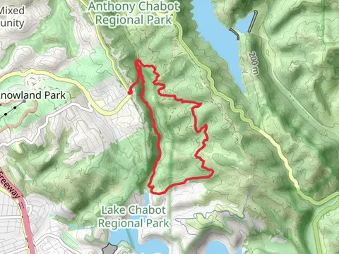 Brandon, Two Rocks and Cascade Loop Trail