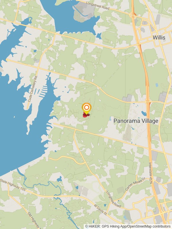 Mills Creek Road Loop