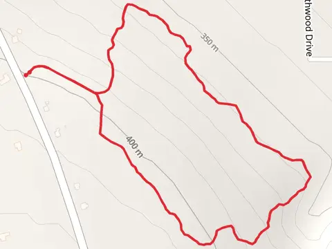 East Loop from Troy Road