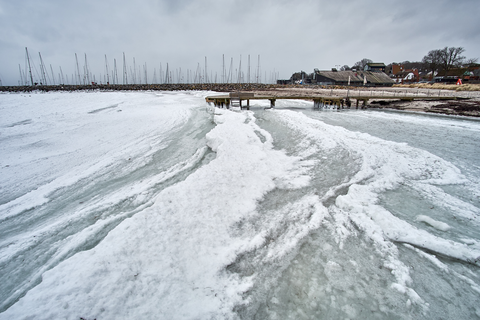 Copenhagen to Helsingør