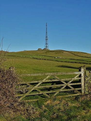 Eyam and Stoney Middleton Loop via Sir William Hill
