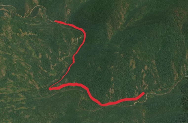 Saint Joe River Short Trail