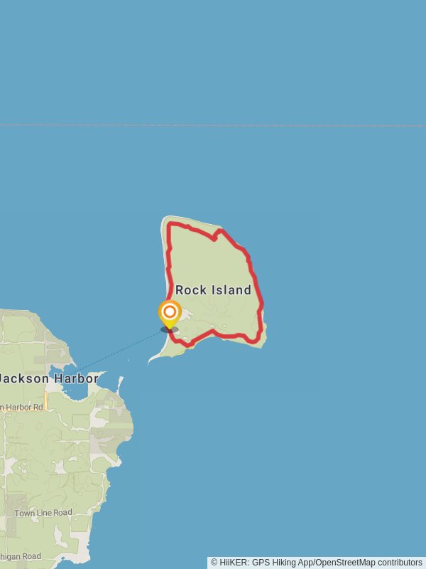 Thordarson Loop Trail