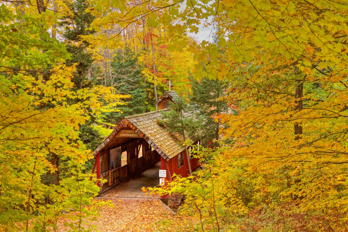 Lake Ann Pathway Outer Loop