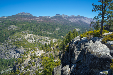 An image depicting the trail Mccormick Creek Trail and its surrounding area.