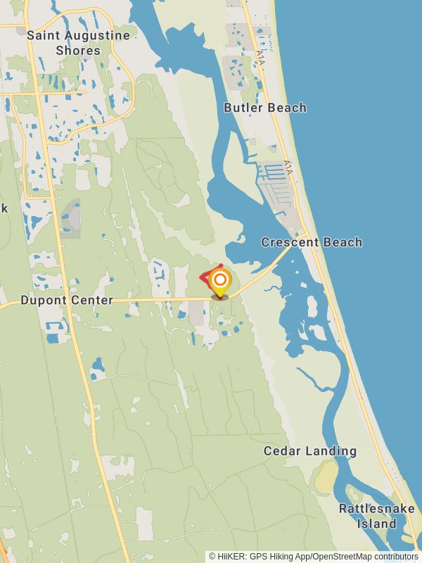 Moses Creek Conservation Area