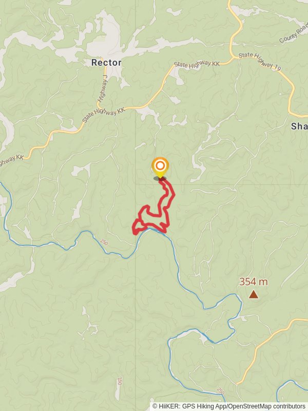 Cave Spring Loop Trail