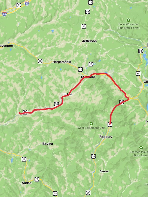 Catskill Scenic Trail