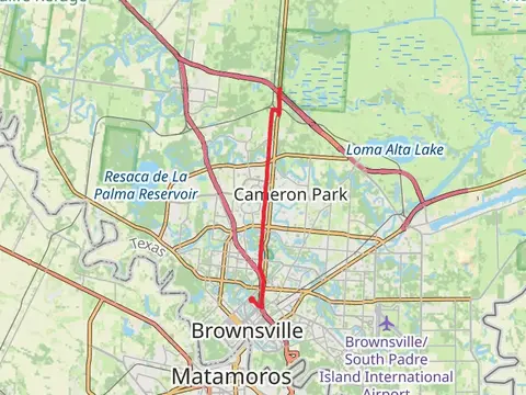 Brownville Historic Battlefield Trail