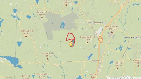 Breakheart Pond Loop