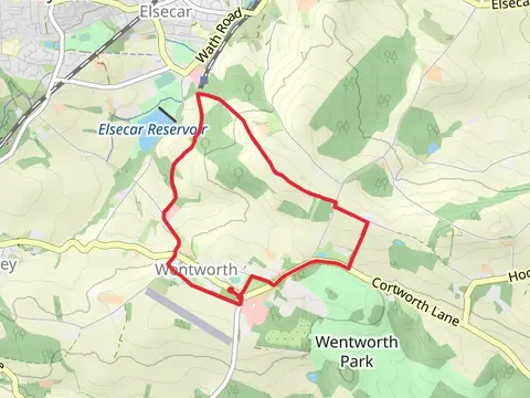 Wentworth Loop Walk