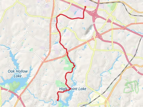 Bicentennial Greenway