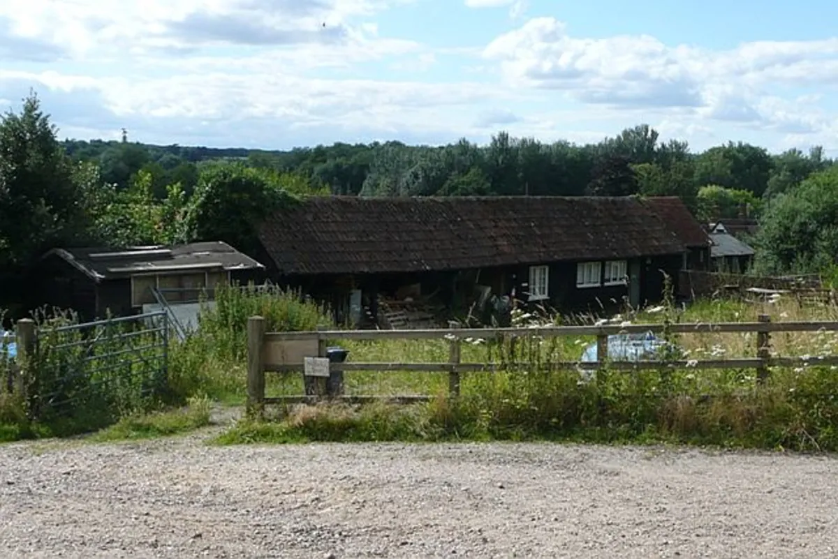 Pangbourne to Theale Loop