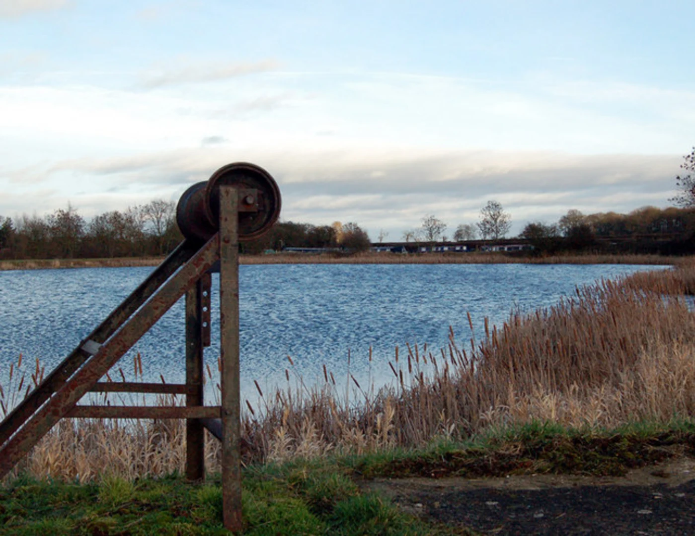 An image depicting the trail Napton and Stockton Circular and its surrounding area.