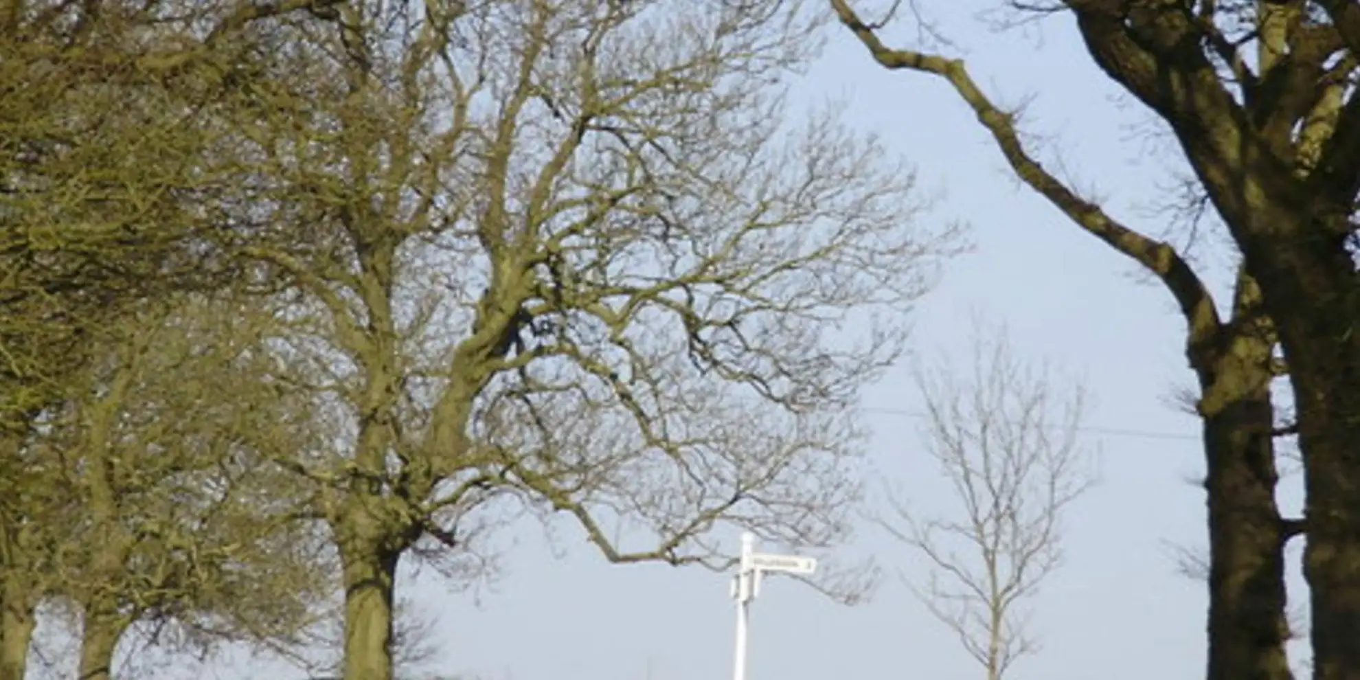 An image depicting the trail Rolleston from Billesdon and its surrounding area.