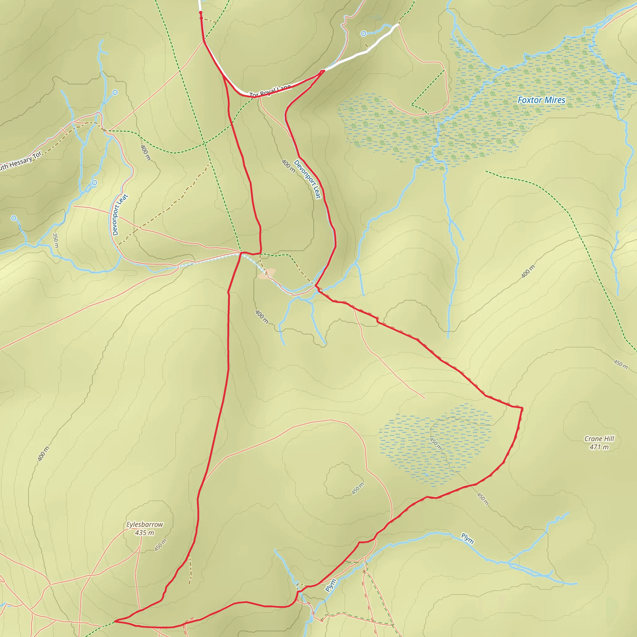 Completed hike thumbnail