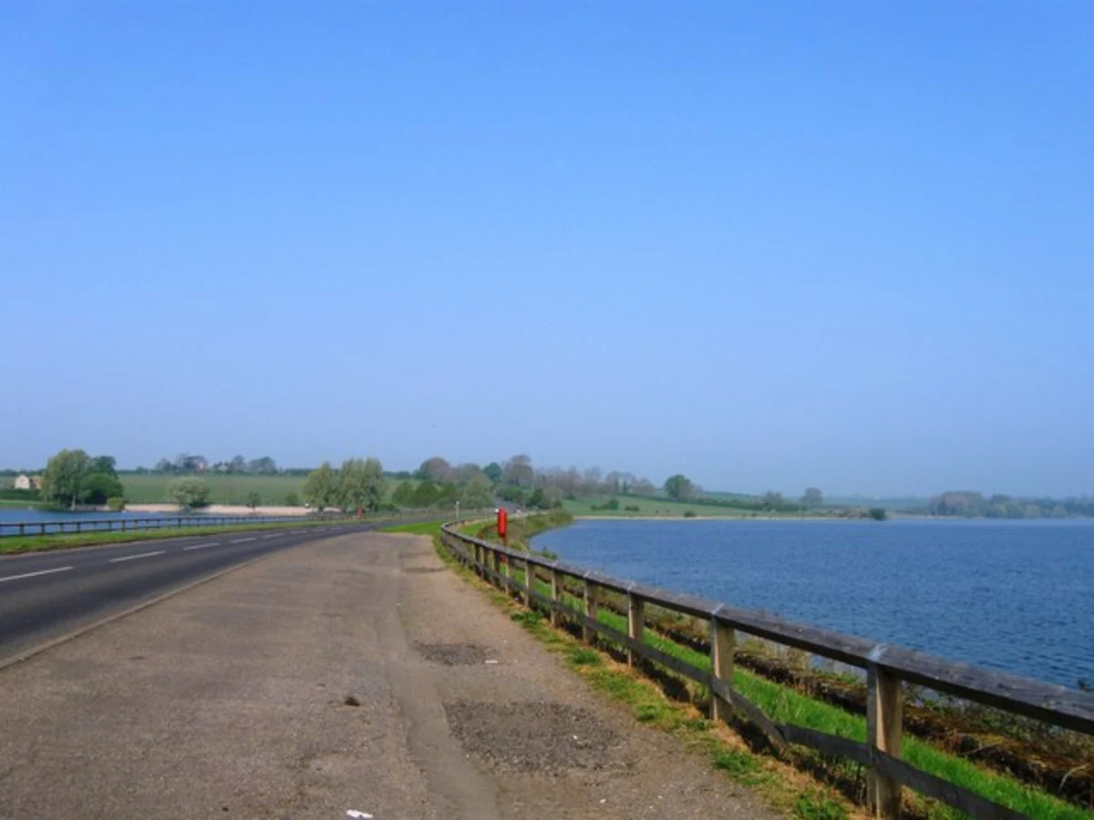 Pitsford Water Loop