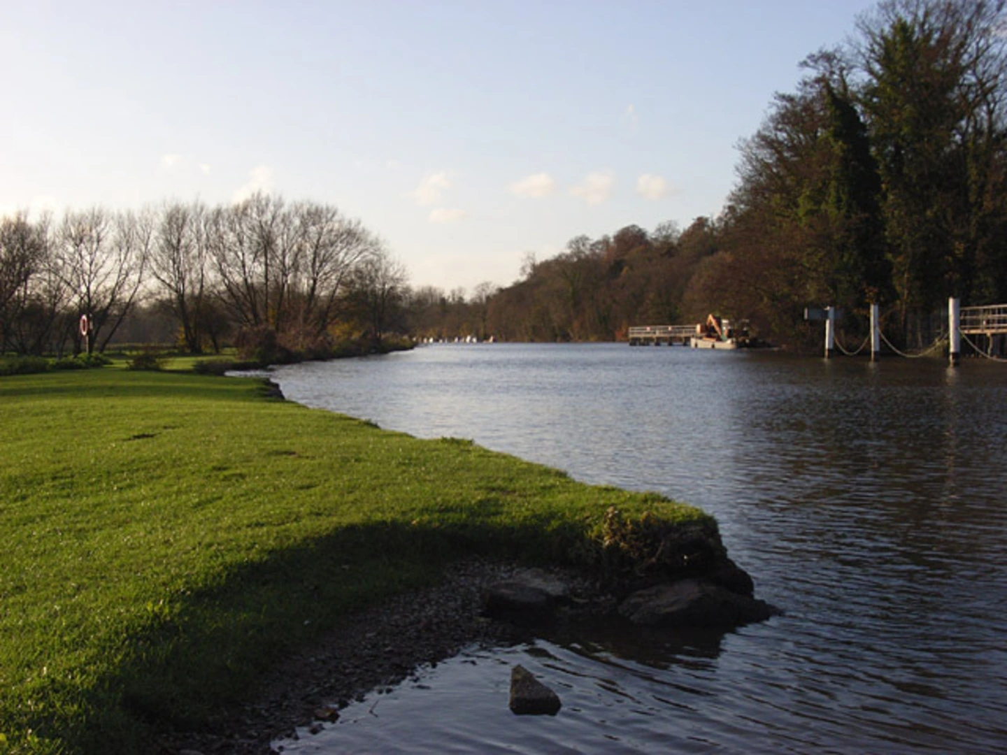 An image depicting the trail Hurley Loop and its surrounding area.