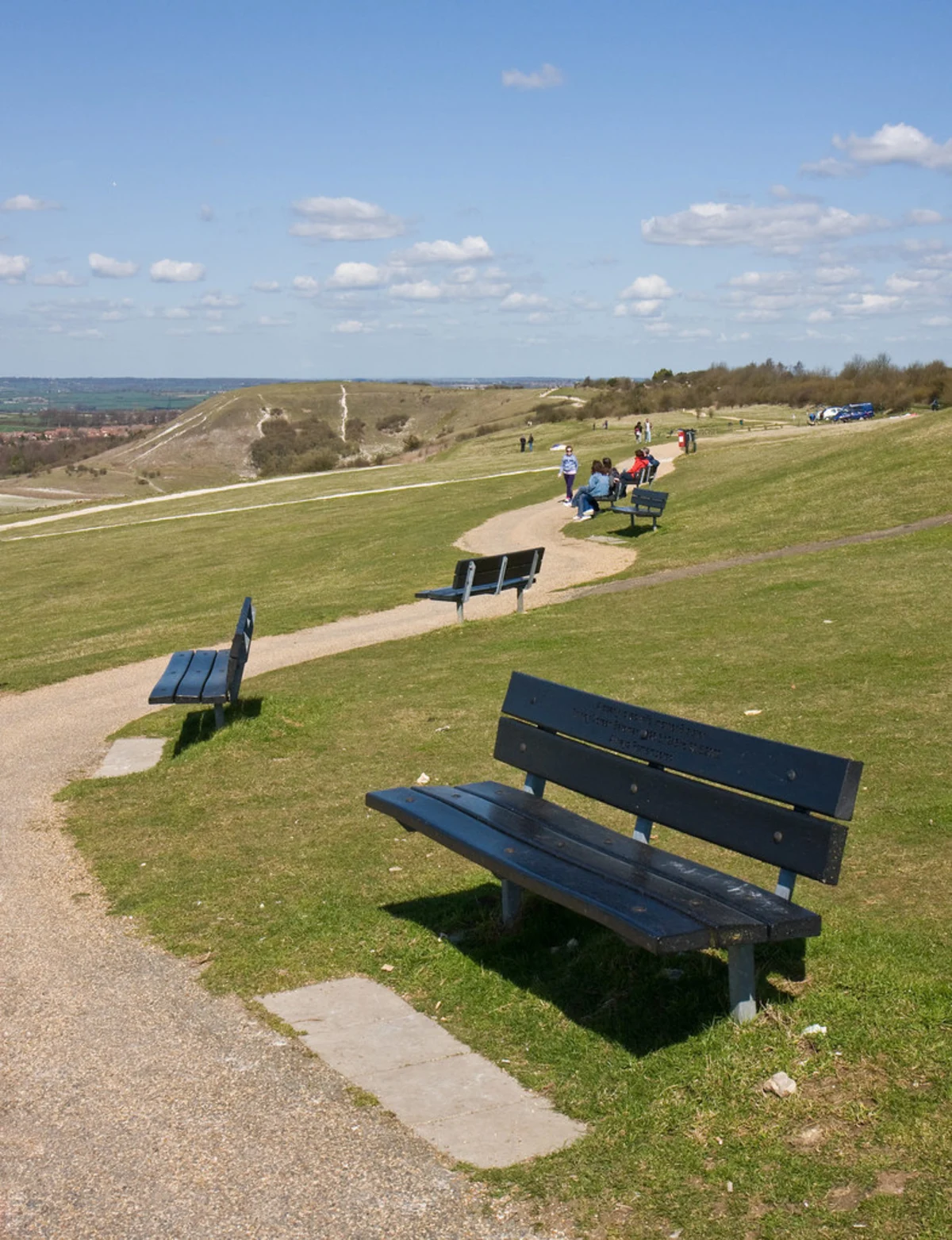 Dunstable Downs and Whipsnade Heath Loop