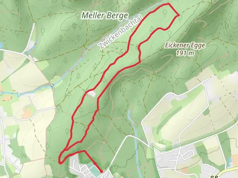 Meller Berg Short Loop