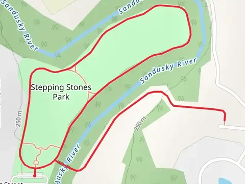 Stepping Stones Park Loop