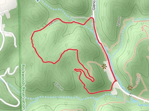 Rock Quarry Loop Trail