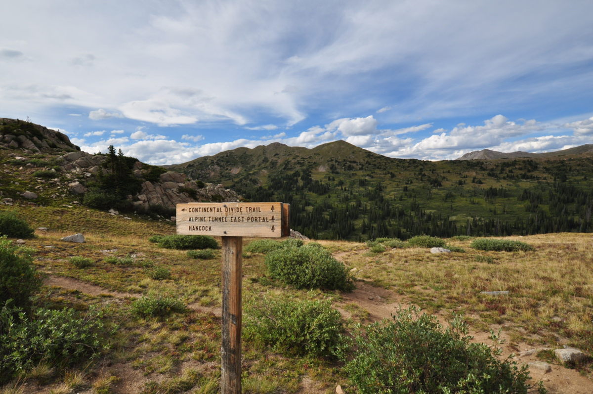 Alpine Tunnel Trail