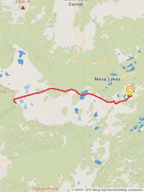 Anderson Reservoirs Road Trail