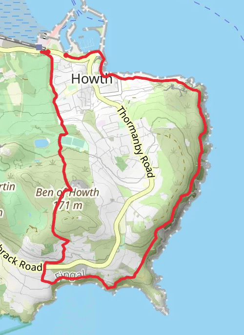 Untitled recording mobile static map