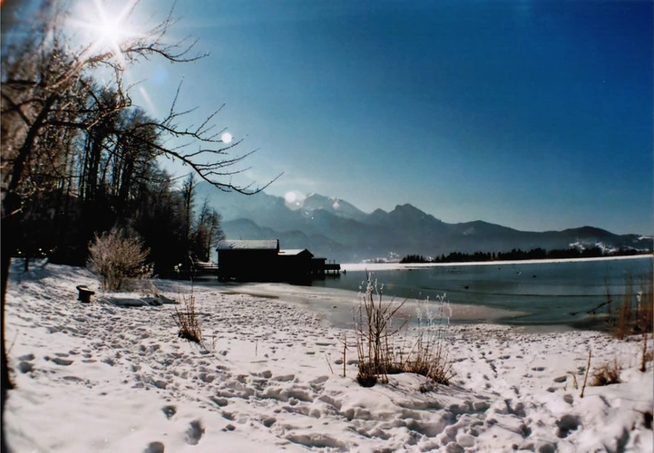 Sonnenspitz and Graseck Loop