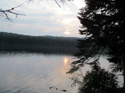 Northville Lake Placid Trail
